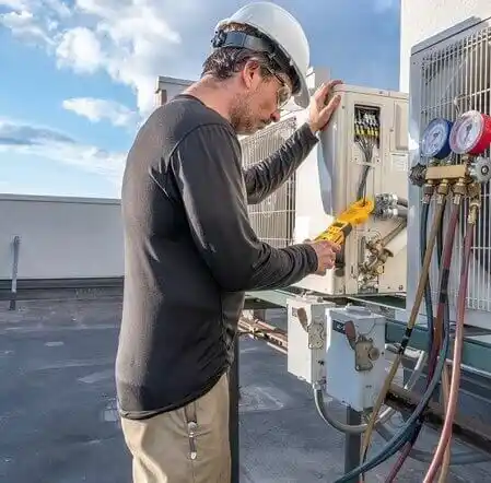 hvac services Pinellas Park